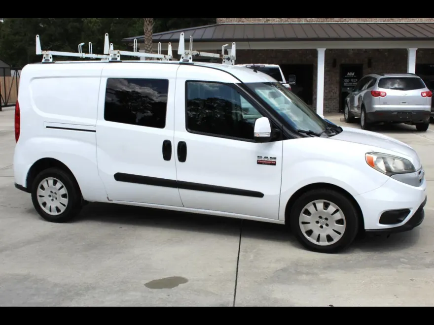 2016 Ram ProMaster City SLT photo 1
