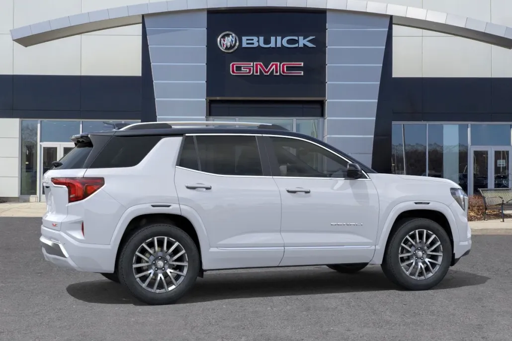 2026 Gmc Terrain Denali photo 1