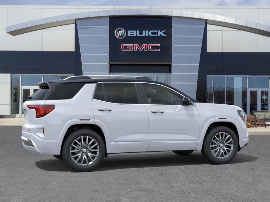2026 Gmc Terrain Denali photo 1