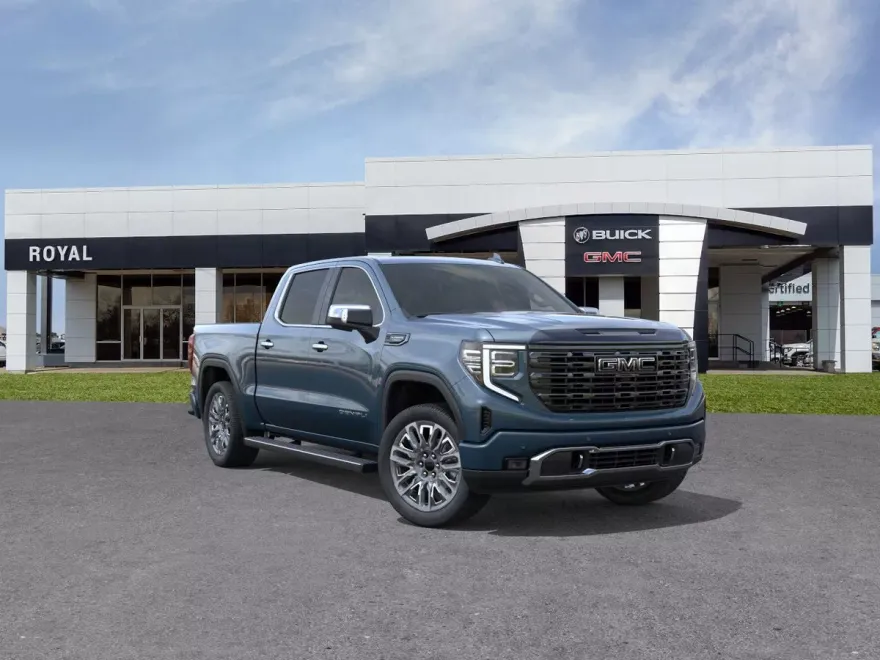 2026 Gmc Sierra 1500 Denali Ultimate photo 1