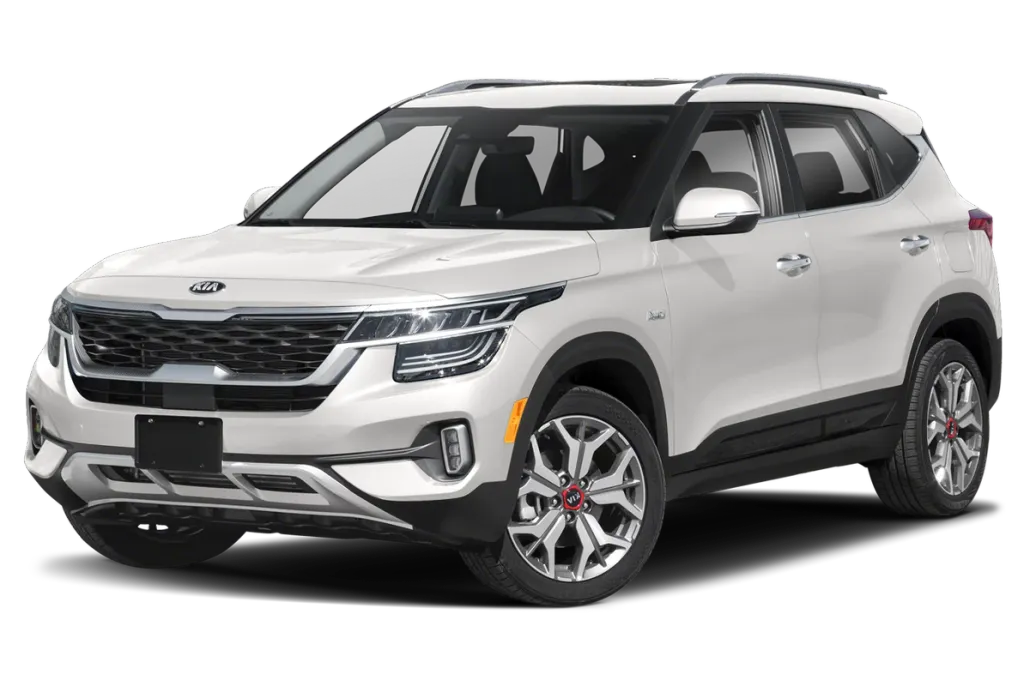 2021 Kia Seltos SX photo 1