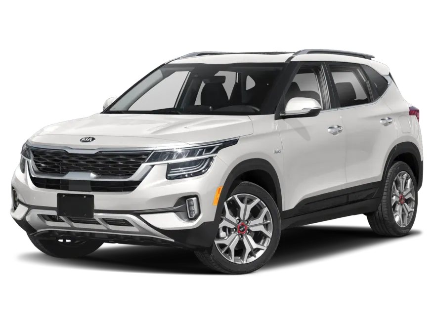 2021 Kia Seltos SX photo 1