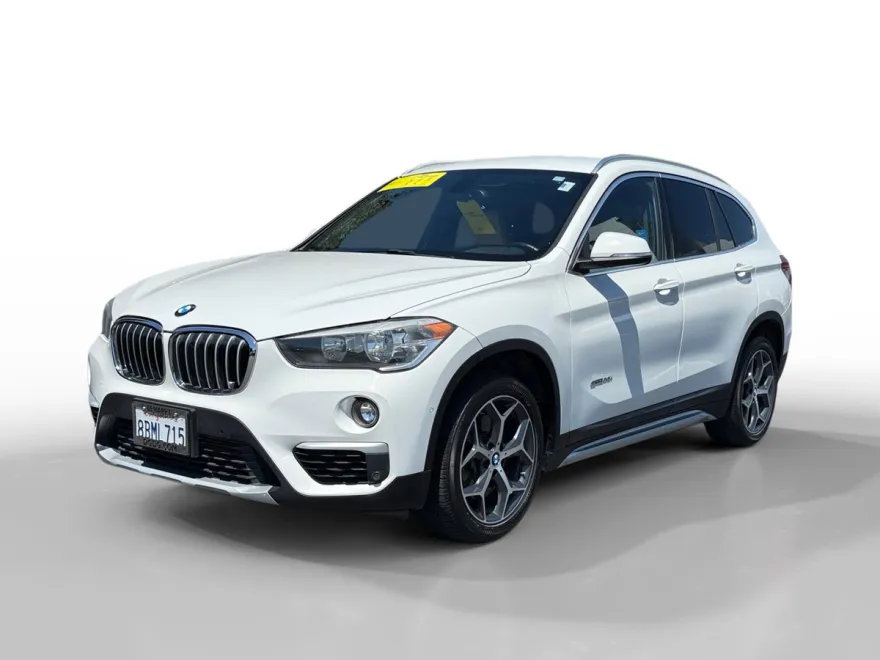 2017 Bmw X1 sDrive28i photo 1