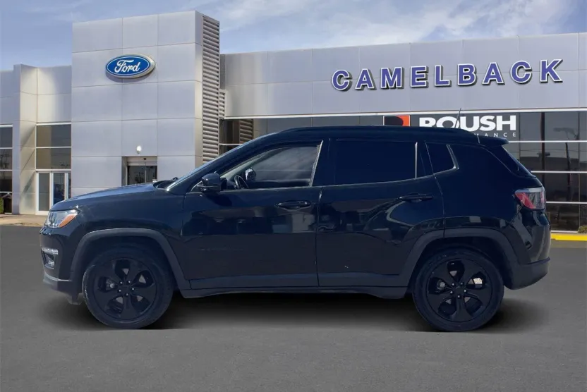 2019 Jeep Compass Altitude photo 1