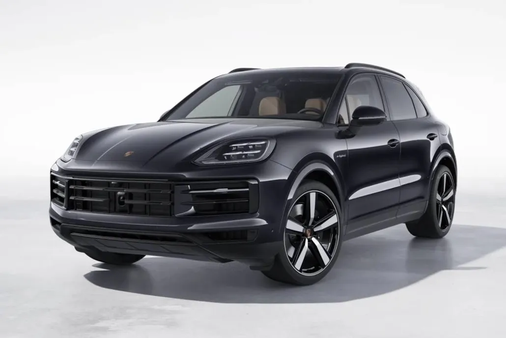 2026 Porsche Cayenne E-Hybrid photo 1