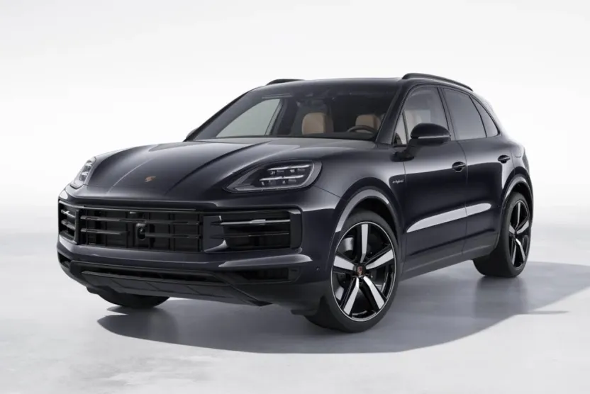 2026 Porsche Cayenne E-Hybrid photo 1