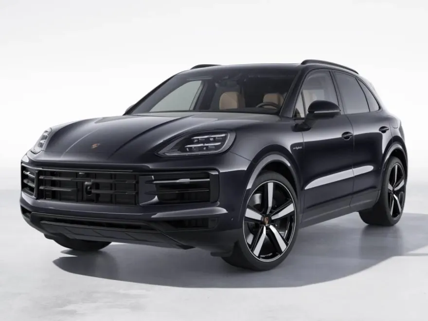 2026 Porsche Cayenne E-Hybrid photo 1