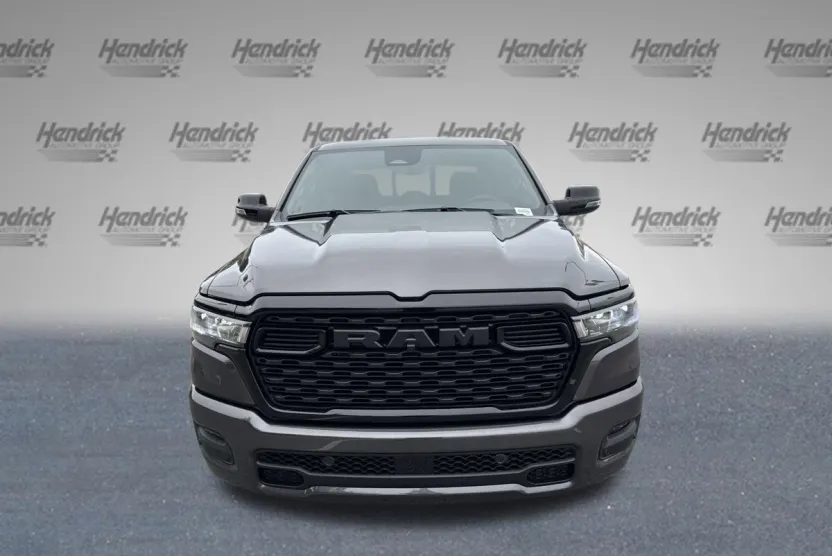 2026 Ram 1500 Big Horn photo 1