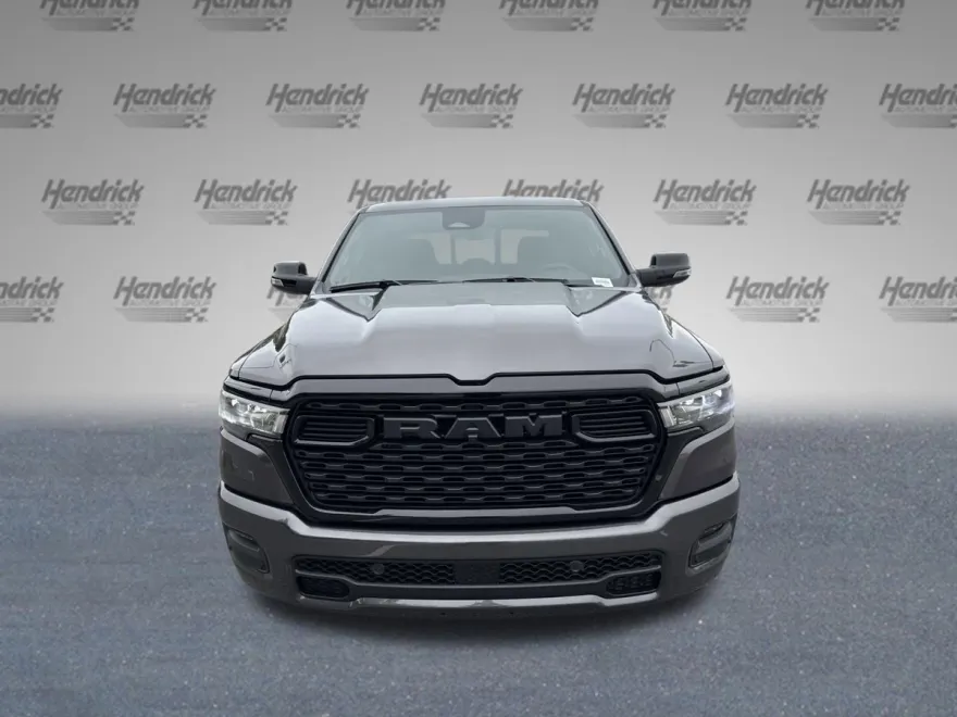 2026 Ram 1500 Big Horn photo 1