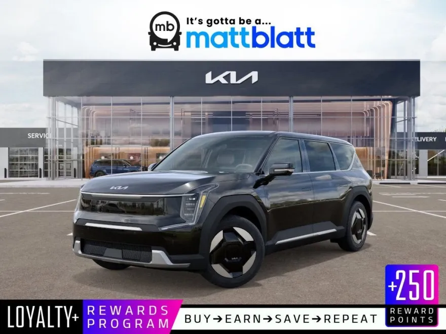 2026 Kia EV9 Light Long Range photo 1