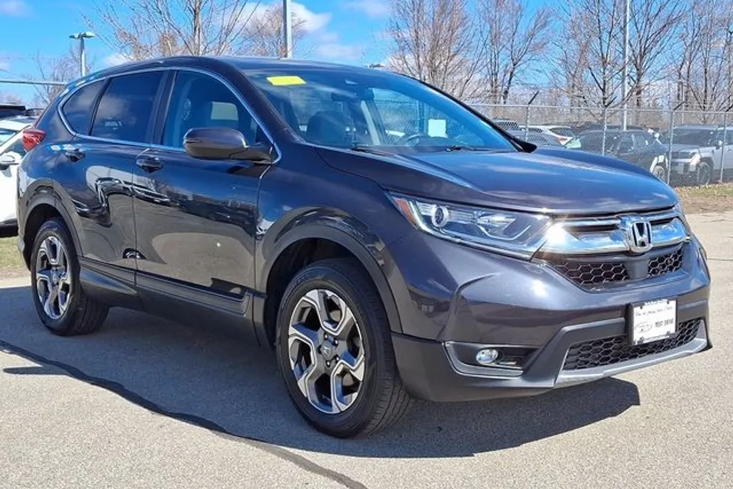2019 Honda CR-V EX photo 1