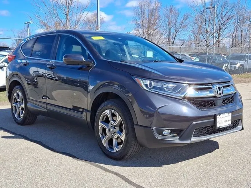 2019 Honda CR-V EX photo 1