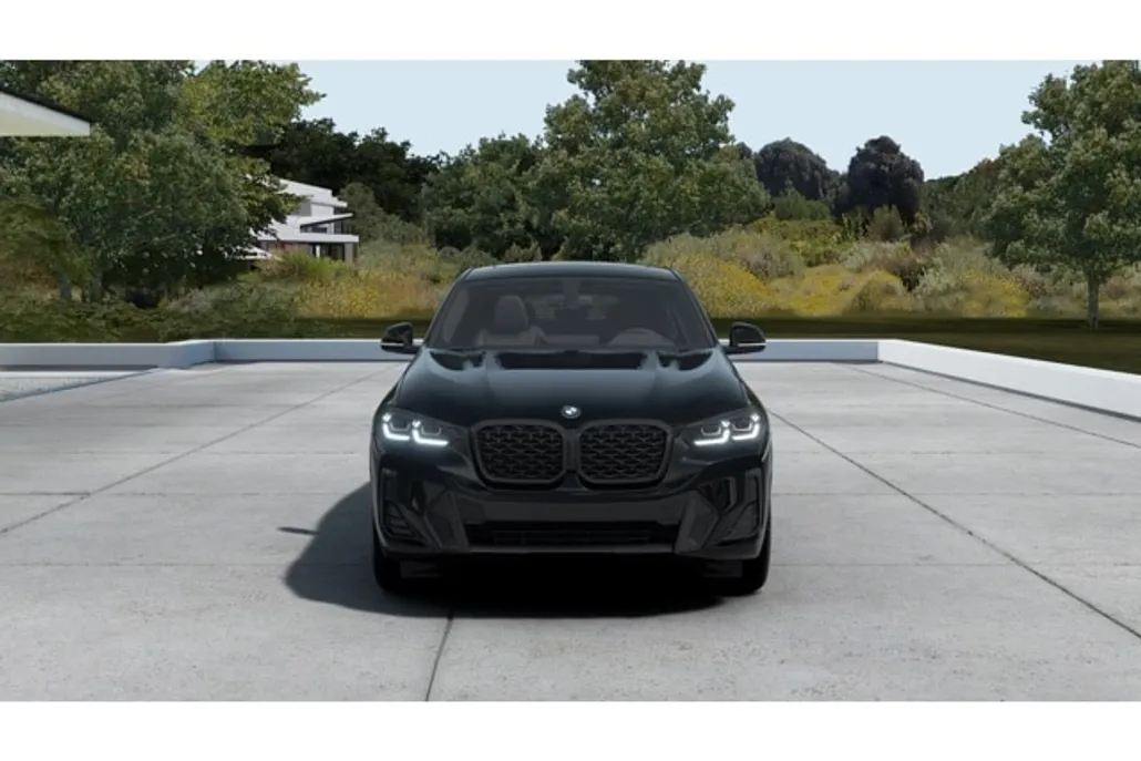 2025 Bmw X4 xDrive30i photo 1