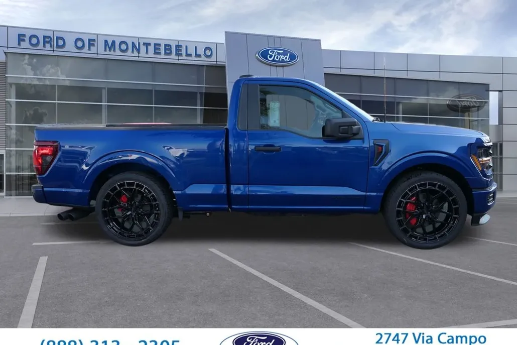 2025 Ford F-150 XL photo 1