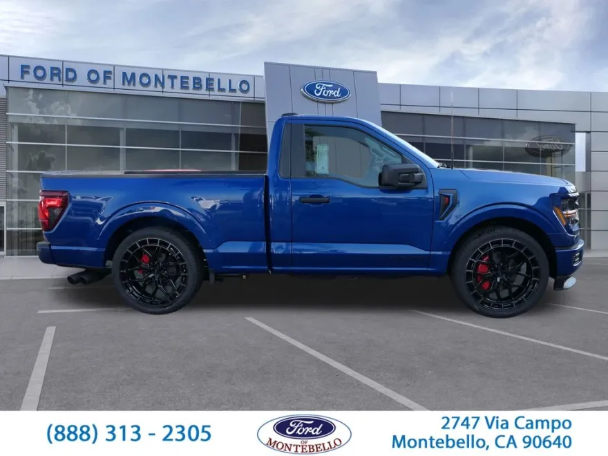 2025 Ford F-150 XL photo 1
