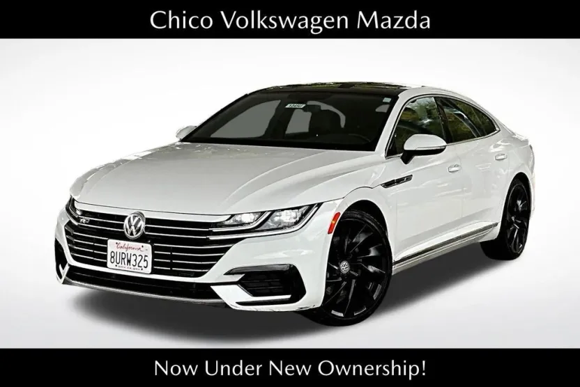 2019 Volkswagen Arteon SEL R-Line photo 1