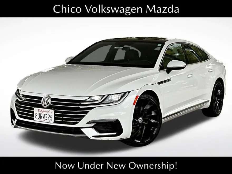 2019 Volkswagen Arteon SEL R-Line photo 1