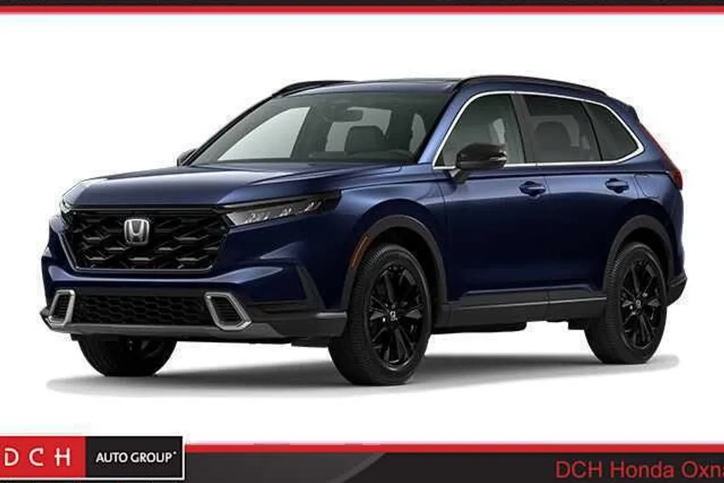 2026 Honda CR-V Hybrid Sport Touring photo 1