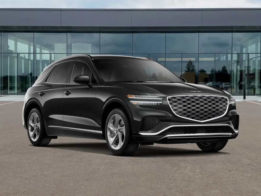 2026 Genesis GV70 2.5T Select photo 1