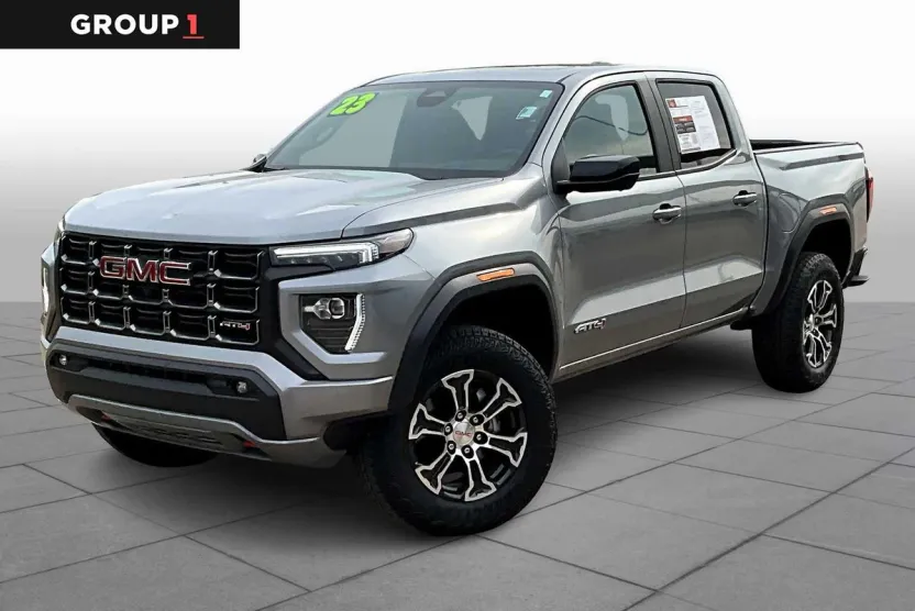 2023 Gmc Canyon AT4 photo 1