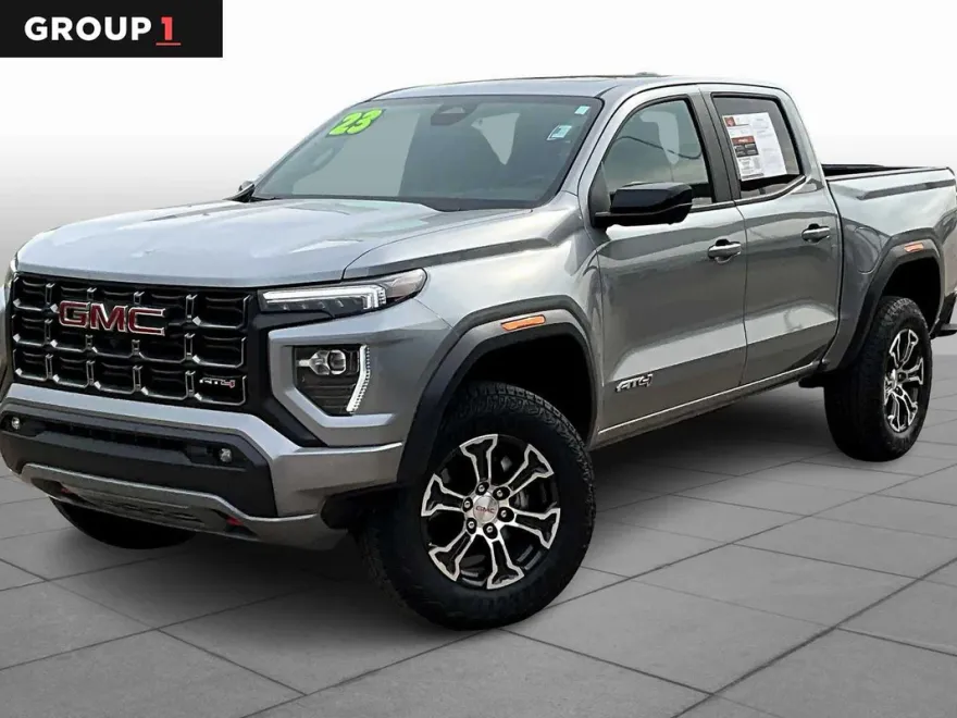2023 Gmc Canyon AT4 photo 1