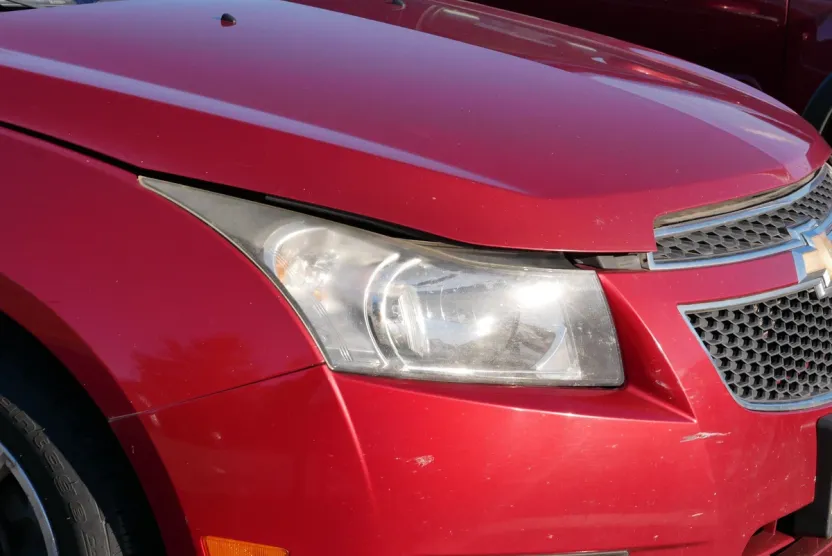2011 Chevrolet Cruze LT photo 1