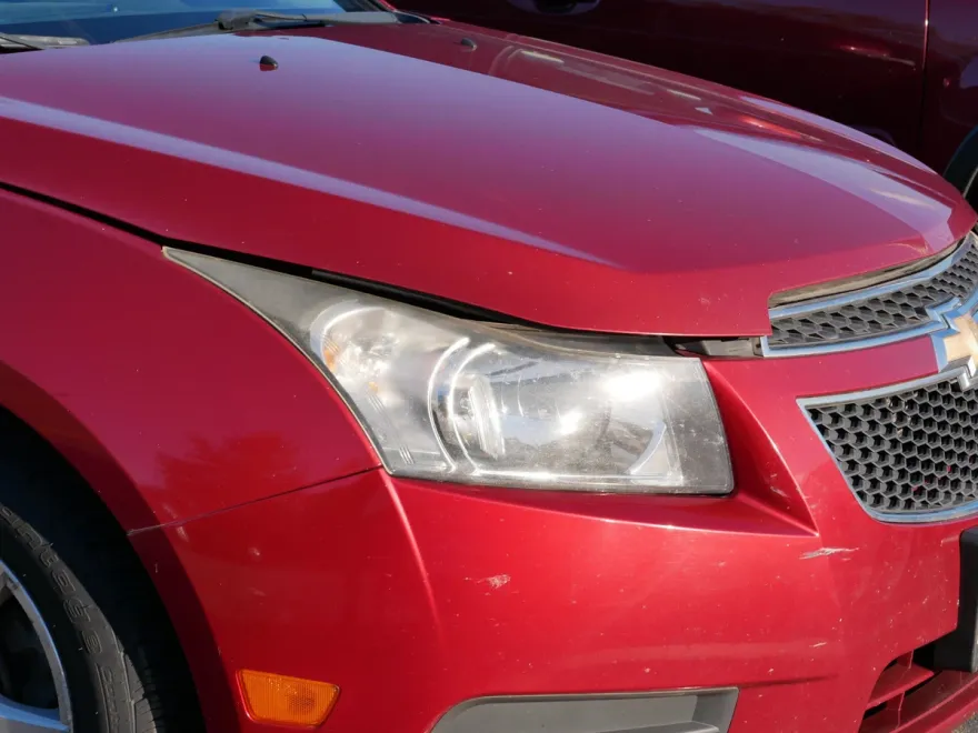 2011 Chevrolet Cruze LT photo 1