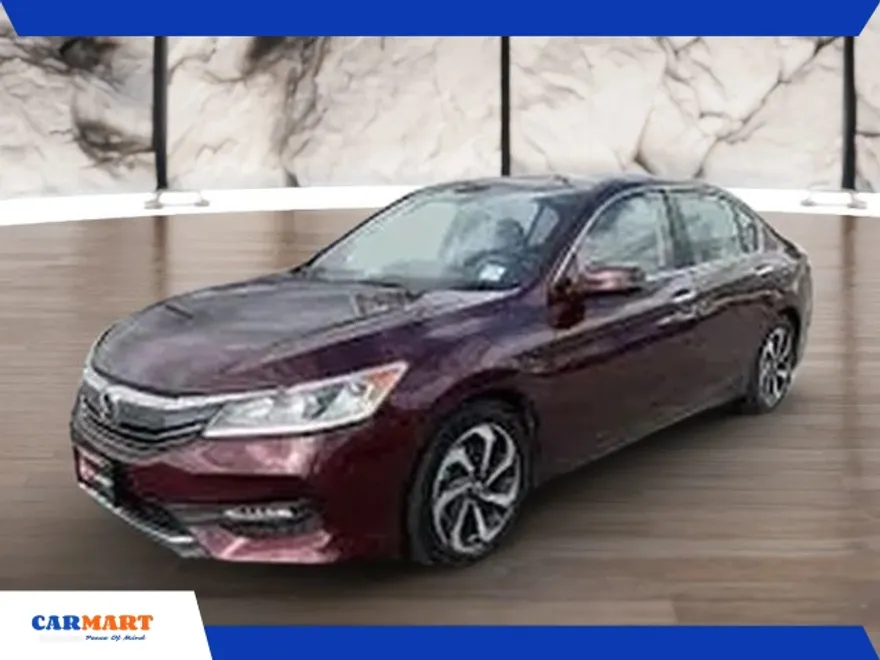 2017 Honda Accord EX-L V6 photo 1