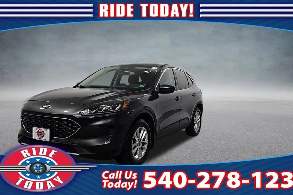 2020 Ford Escape SE photo 1