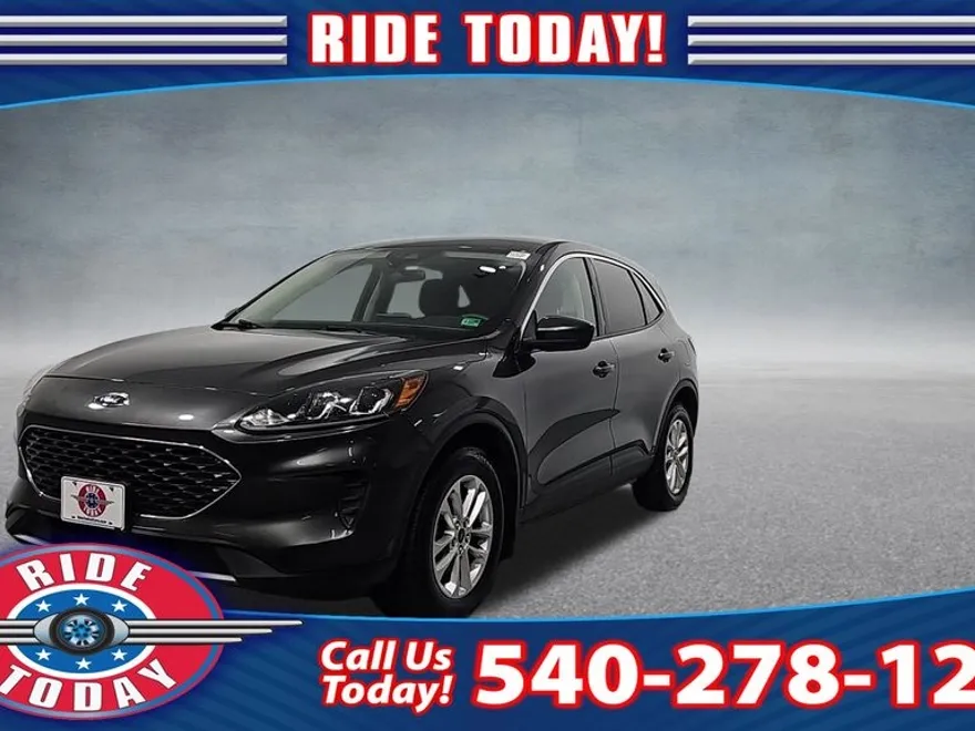 2020 Ford Escape SE photo 1