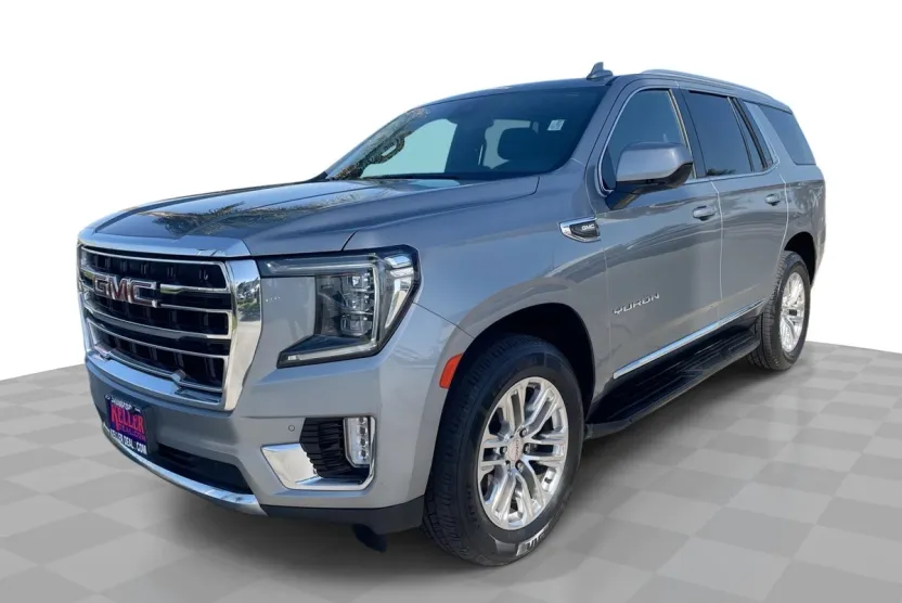 2023 Gmc Yukon SLT photo 1