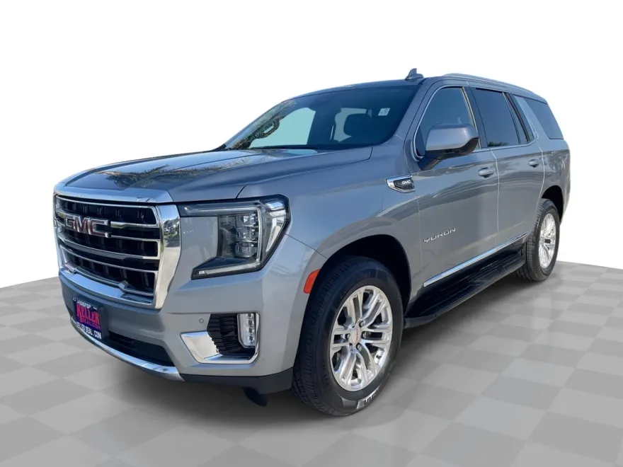 2023 Gmc Yukon SLT photo 1