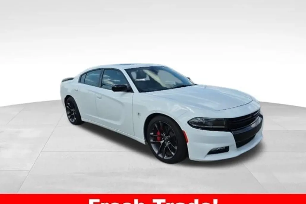 2023 Dodge Charger SXT photo 1