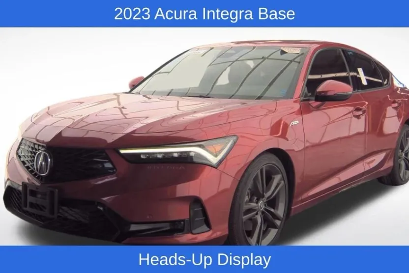 2023 Acura Integra A-Spec Technology photo 1