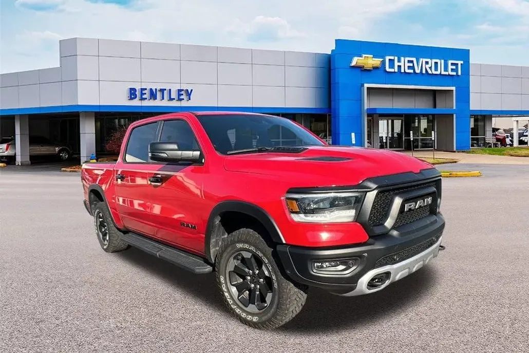 2024 Ram 1500 Rebel photo 1