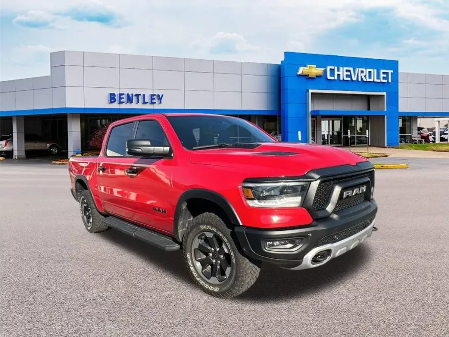 2024 Ram 1500 Rebel photo 1