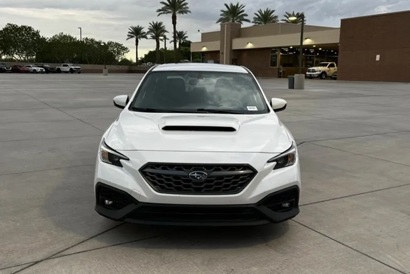 2022 Subaru WRX Premium photo 1