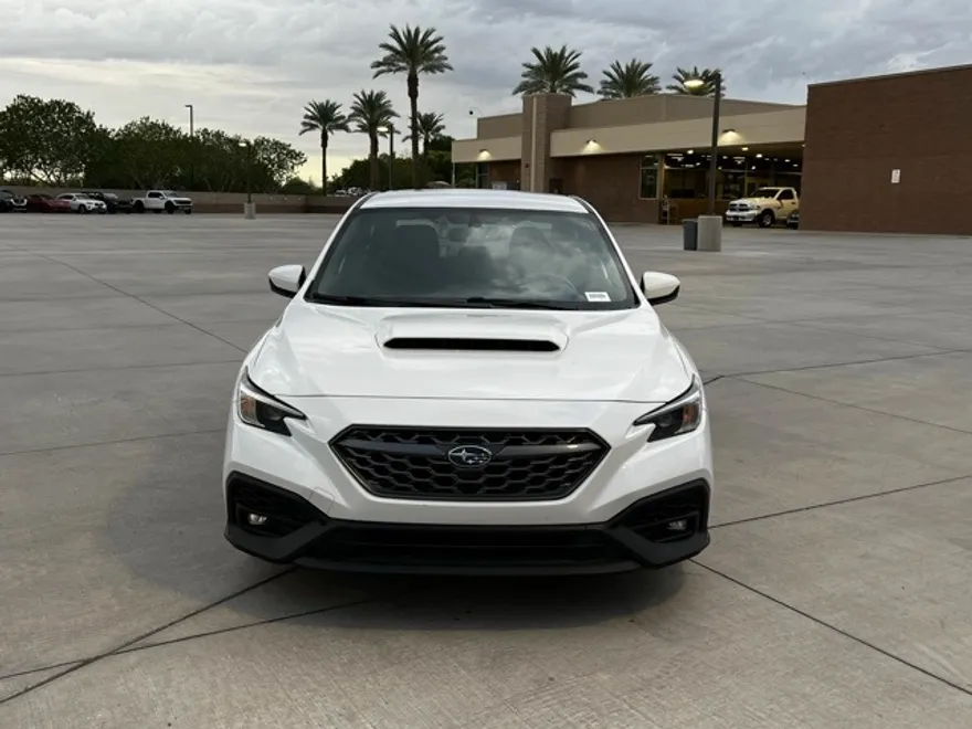 2022 Subaru WRX Premium photo 1