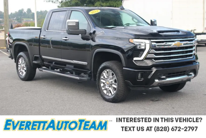 2024 Chevrolet Silverado 3500HD High Country photo 1