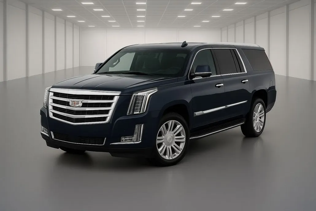 2018 Cadillac Escalade Platinum photo 1