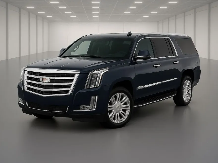 2018 Cadillac Escalade Platinum photo 1