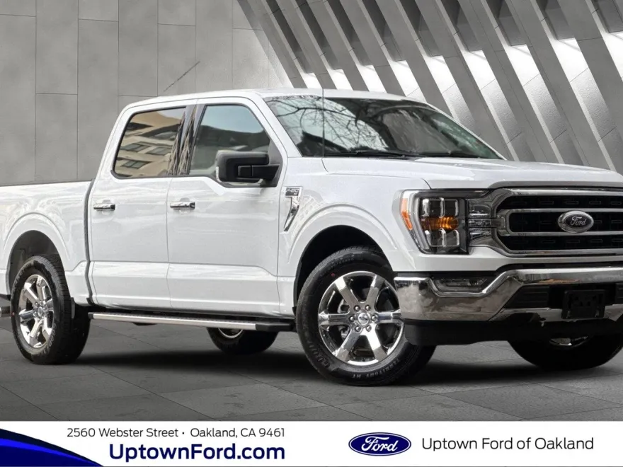2023 Ford F-150 XLT photo 1