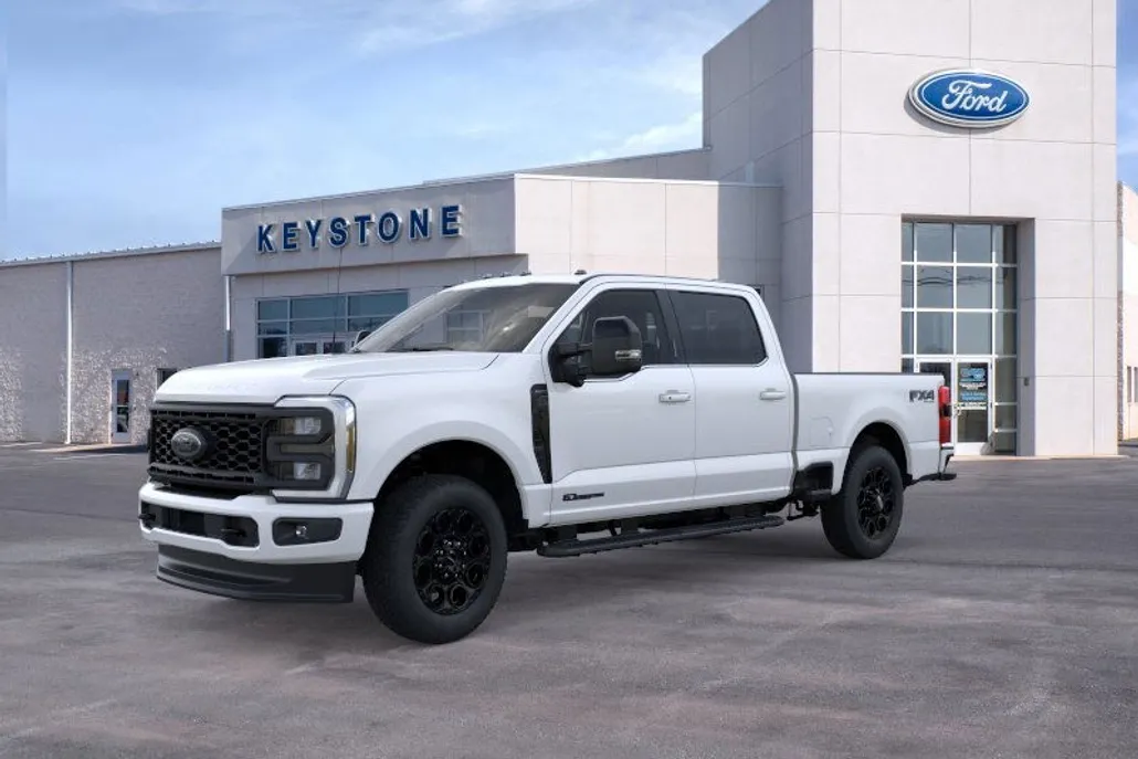2025 Ford F-350 photo 1