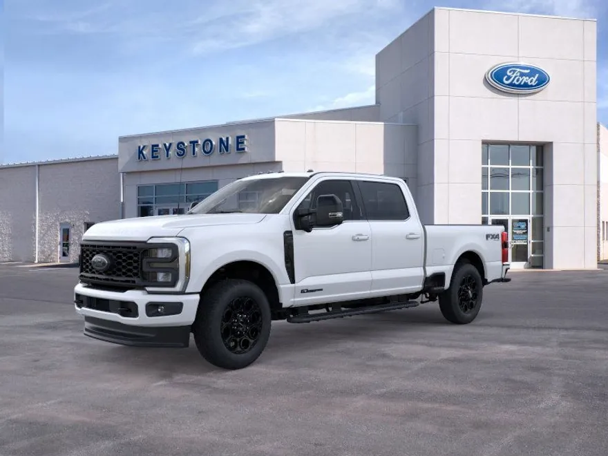 2025 Ford F-350 photo 1