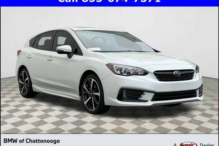 2023 Subaru Impreza Sport photo 1
