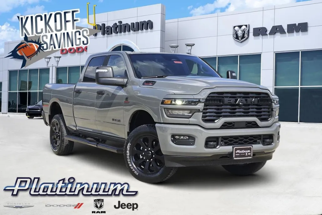2026 Ram 2500 Lone Star photo 1