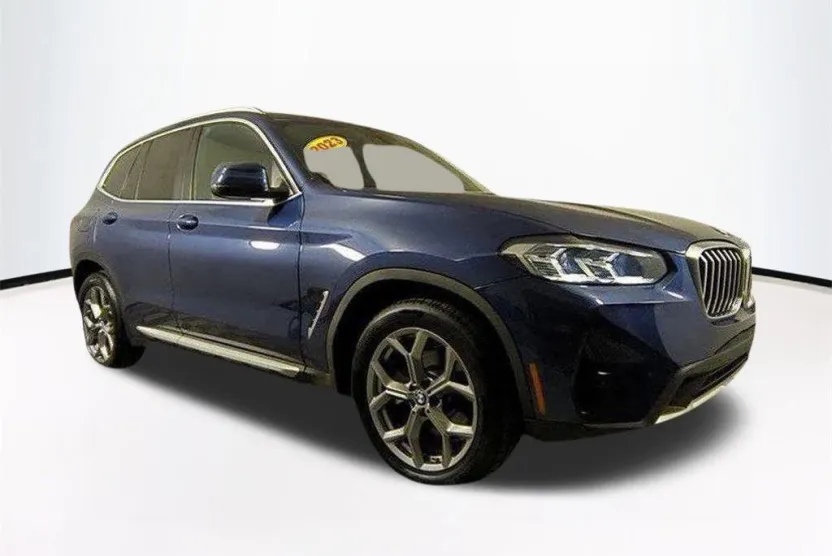 2023 Bmw X3 sDrive30i photo 1