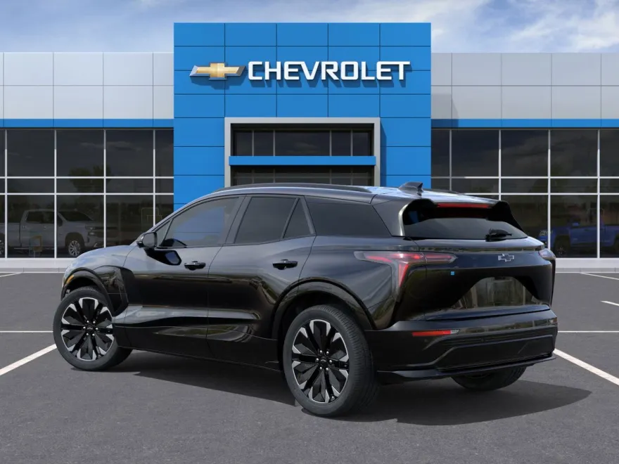 2025 Chevrolet Blazer EV RS photo 1