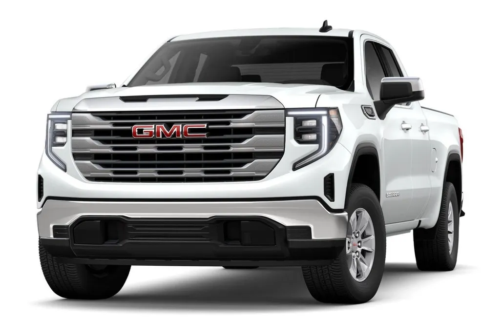 2025 Gmc Sierra 1500 SLE photo 1