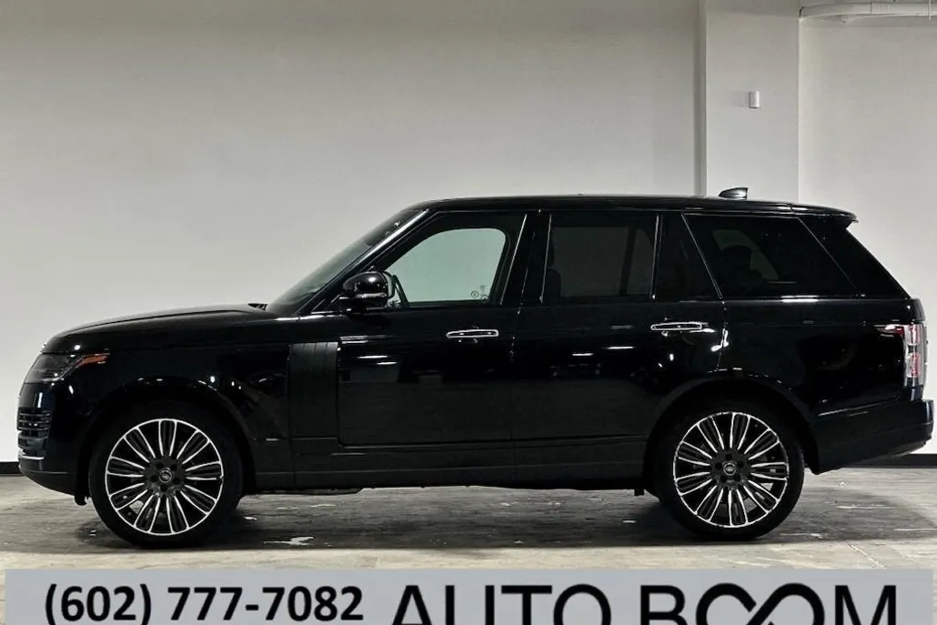 2019 Land Rover Range Rover Autobiography photo 1